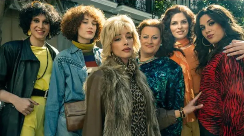 Cine-debate en Lincoln con la serie reveladora Vestida de Azul sobre mujeres transexuales en los años&nbsp;80