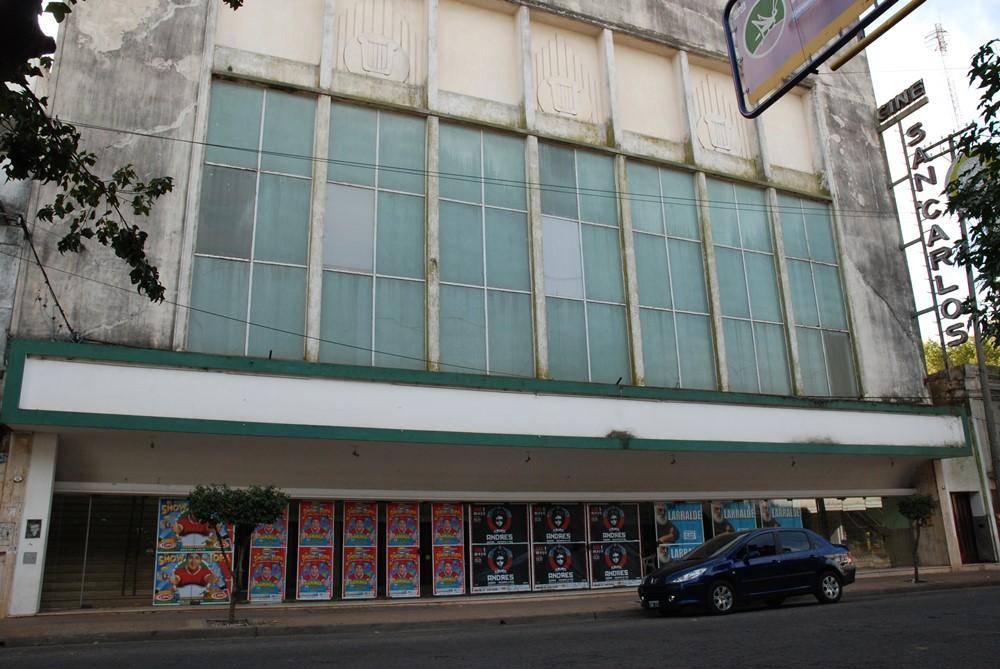 El Cine San Carlos vuelve a brillar: la familia Di Marco toma las riendas de la emblemática sala&nbsp;juninense