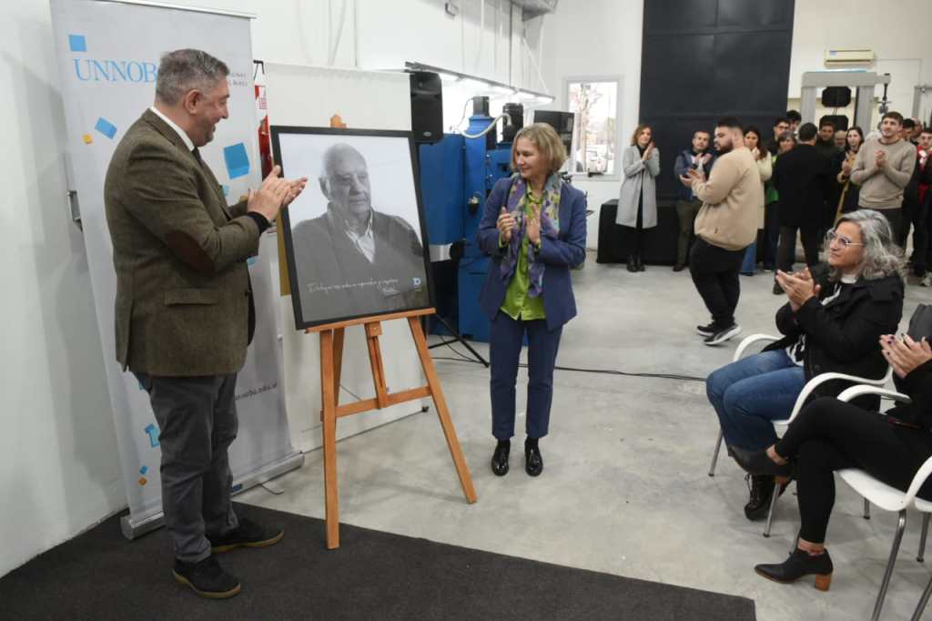 El LEMEJ de la Unnoba cumplió diez años y presentó el patentamiento de un nuevo&nbsp;desarrollo