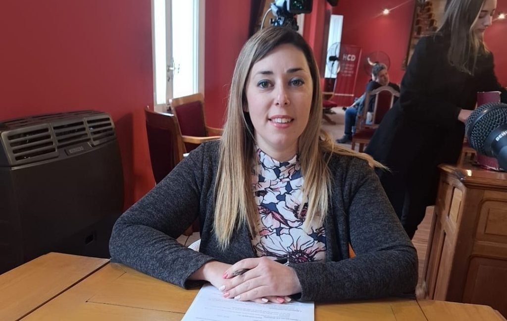 Veronelli, sobre la denuncia por violencia de género contra Alberto Fernández: «El kirchnerismo usó la causa del&nbsp;feminismo»