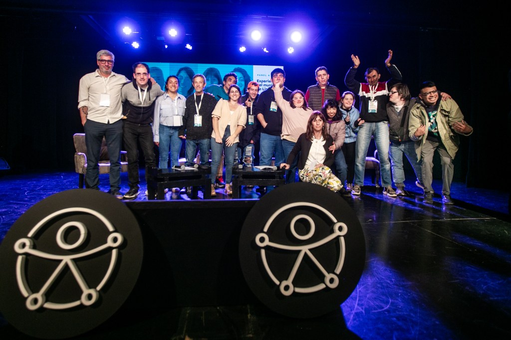 Lincoln se destacó en el Congreso de Mercociudades con su programa «Vida&nbsp;independiente»