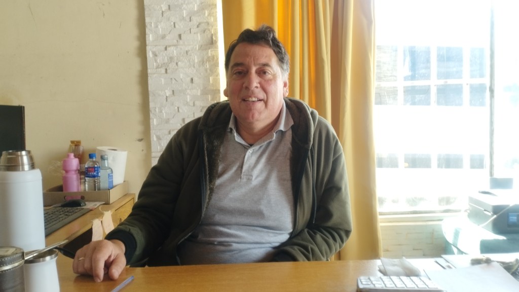 Chami: “Macri está esperando que a Milei le vaya&nbsp;mal”