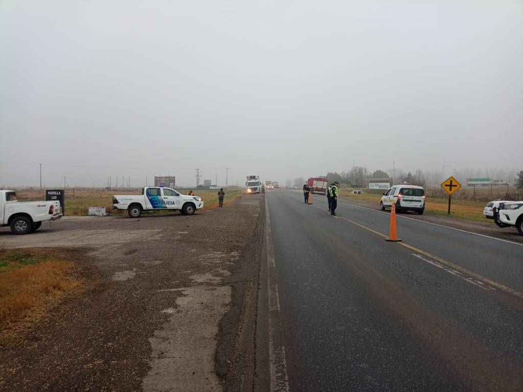 Fuerte operativo contra la caza furtiva en Junín: 12 infracciones en un fin de&nbsp;semana