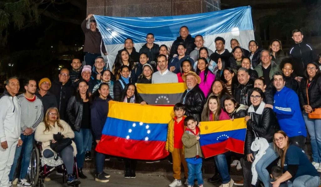 Petrecca se pronunció sobre las elecciones en Venezuela: «El fraude y los relatos no pueden tapar la&nbsp;realidad»