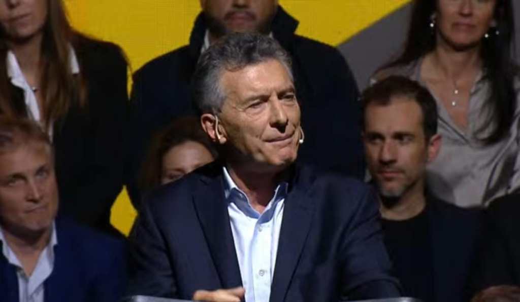 Con el intendente Pablo Petrecca en primera fila, se realizó el acto de relanzamiento del PRO: «Los argentinos quieren más cambios y más&nbsp;rápido»