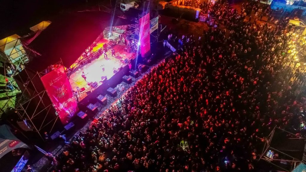 Junín vibró con el festejo del Día de la Primavera en el Parque Borchex: miles de vecinos celebraron el 21 de&nbsp;septiembre