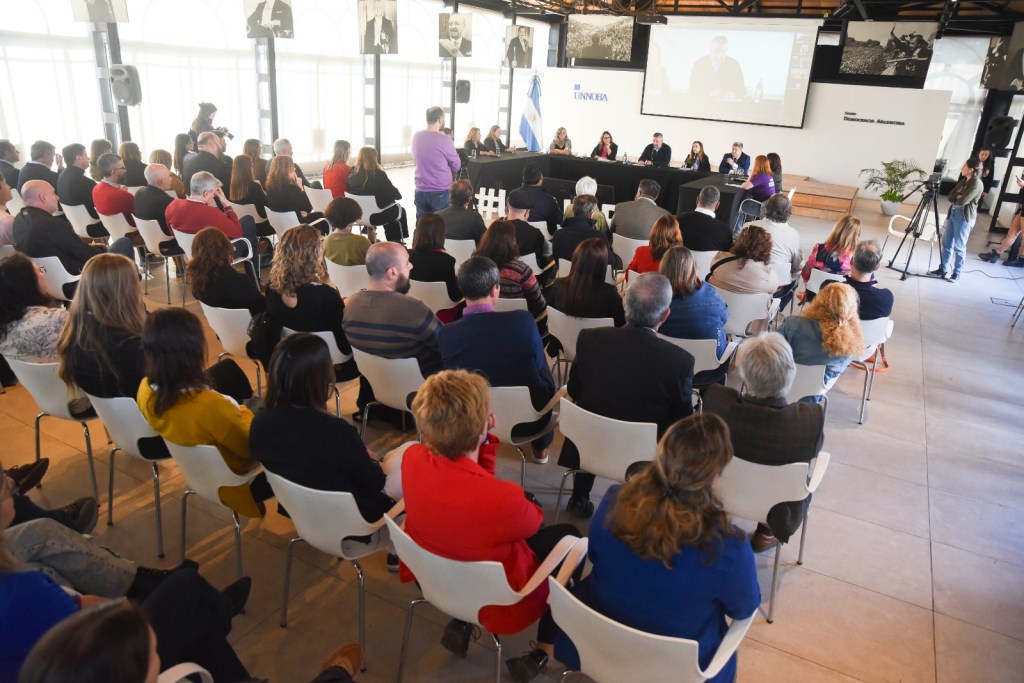 En la previa de la Marcha Universitaria Federal: contundente respaldo a la UNNOBA en Junín y la Región frente al desfinanciamiento y la caída de los&nbsp;salarios