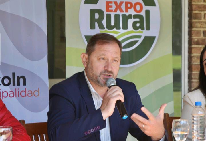 Salvador Serenal, sobre la Expo Rural 2024: “Nos preparamos para vivir la fiesta que une al campo, el comercio y la&nbsp;industria”