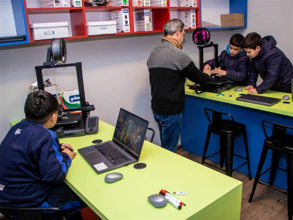 Ya está abierta la inscripción para el taller de Impresión&nbsp;3D