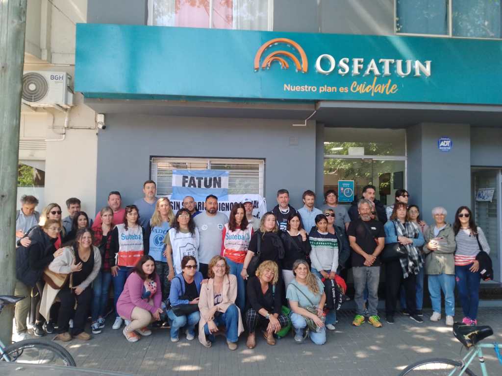 «Muchos docentes dejan de dar clases por los bajos sueldos»: el drama del desfinanciamiento a la Universidad pública en&nbsp;Junín