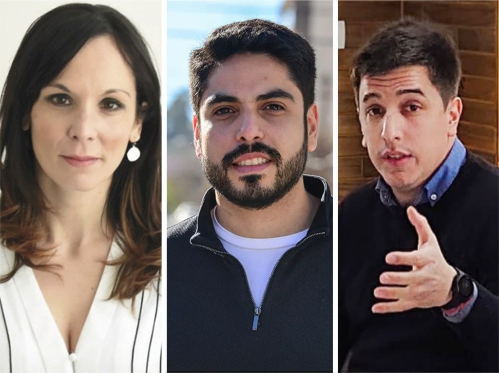 Natalia Salvo y Hugo Moyano (h) disertarán en Junín sobre la Ley Bases: ¿Cómo impacta en los derechos&nbsp;laborales?