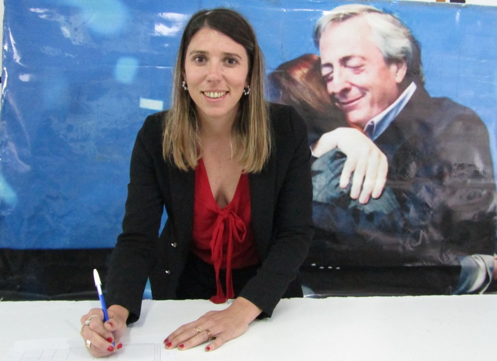 Clara Bozzano: “Con Cristina presidenta del PJ vamos a iniciar una nueva etapa de reconstrucción en el&nbsp;peronismo”