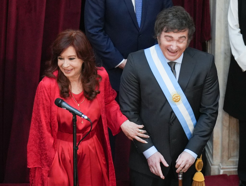 De «incitan a la violencia» a «no dejan de ser verdad»: las repercusiones en el arco político de Junín tras las declaraciones de Javier Milei sobre Cristina&nbsp;Kirchner