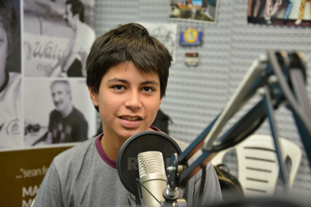 Jonás Del Negro Olivera, alumno de la Secundaria de la UNNOBA, llevará a Junín al escenario nacional en la Olimpíada de Matemática, destacándose como el único representante de las escuelas locales.