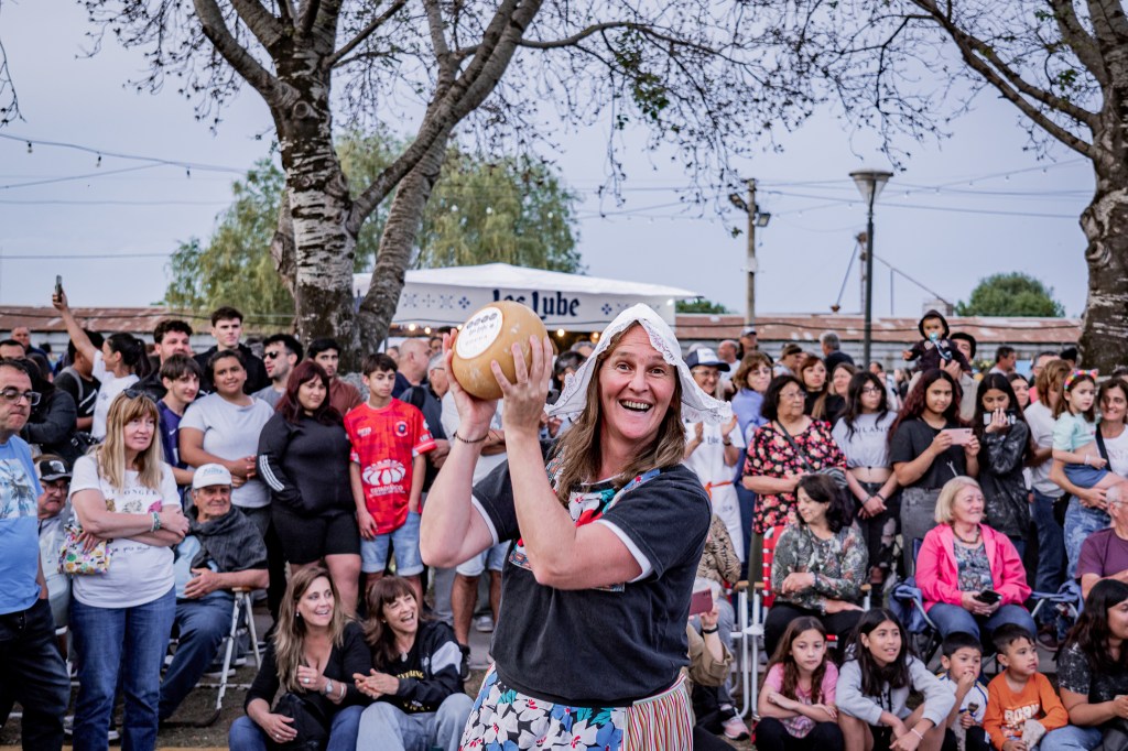 Los Toldos se prepara para la sexta edición del Festival del Queso: dos días de sabores, música y&nbsp;tradición