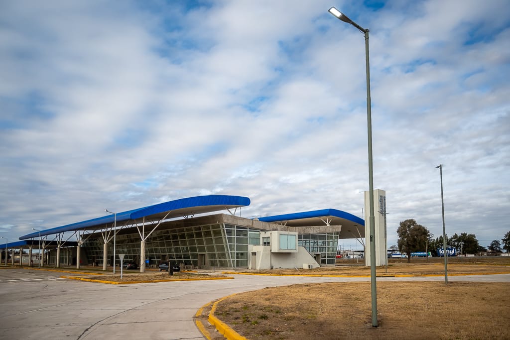 Buscan que la nueva terminal de ómnibus de Junín inaugure entre diciembre y&nbsp;enero