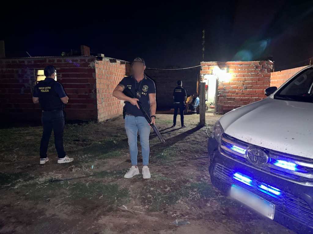 Desmantelan dos narco kioscos en Junín: operativos en los barrios San Jorge y&nbsp;Progreso