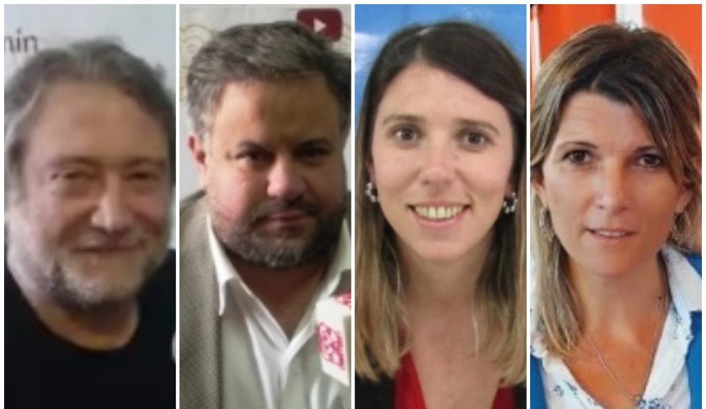 Repercusiones de la interna peronista en Junín. (Foto: Edición Noroeste).