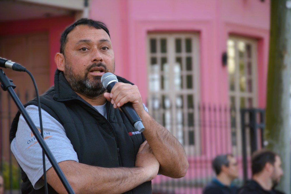 El Frente Sindical de Universidades Nacionales ha convocado un paro total este jueves 10 de octubre en defensa del salario y el presupuesto universitario. (Foto: Prensa Atunnoba).