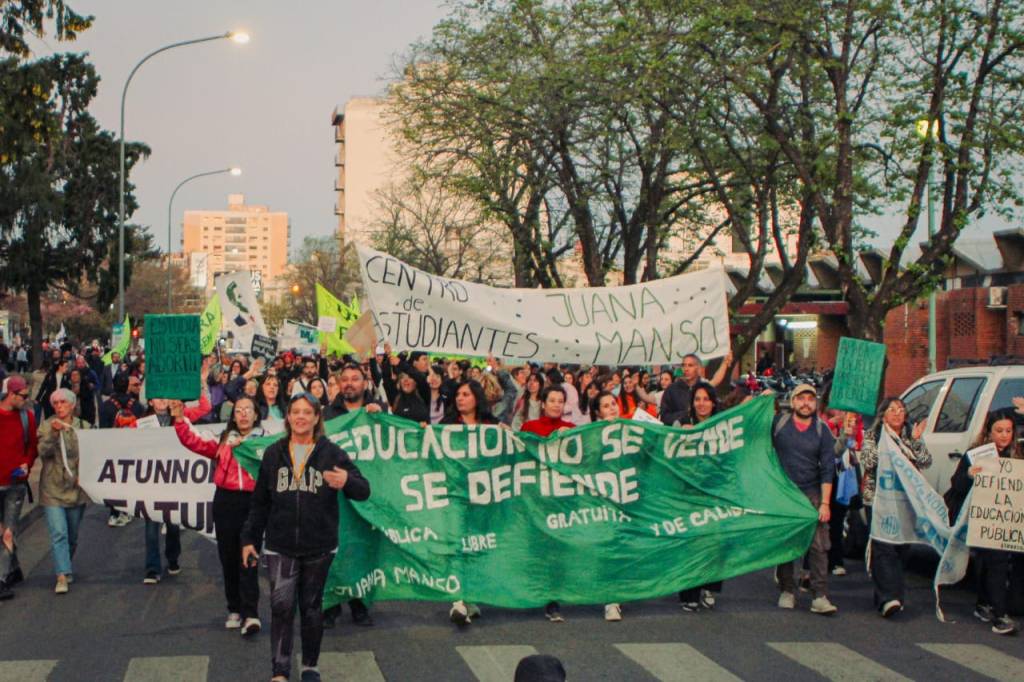 Junín: la UNNOBA convoca a una jornada en defensa del financiamiento universitario y la salud&nbsp;pública