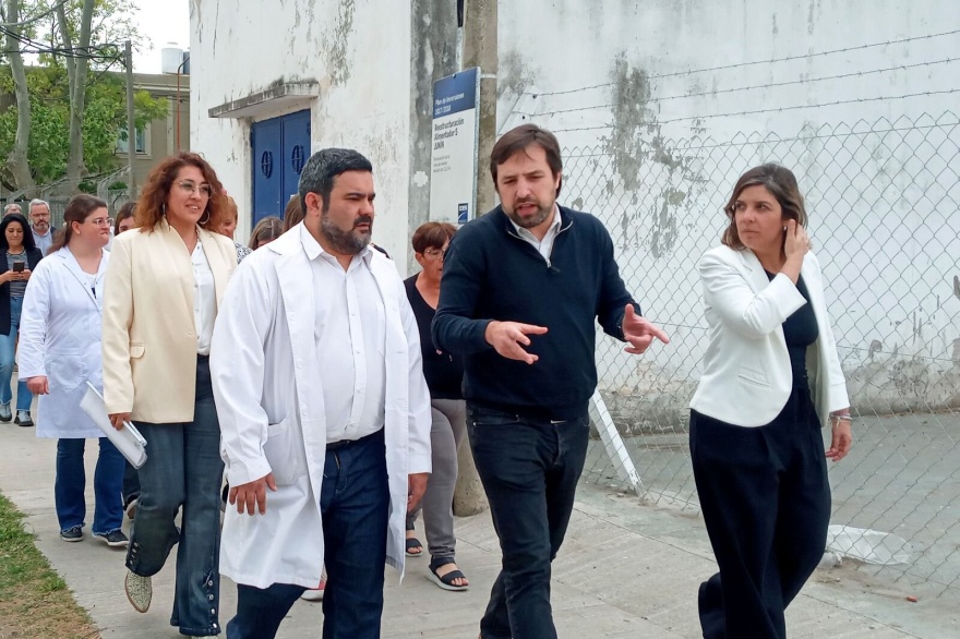 Kreplak advirtió sobre el riesgo sanitario por el retiro del Estado en la prevención de la fiebre&nbsp;amarilla