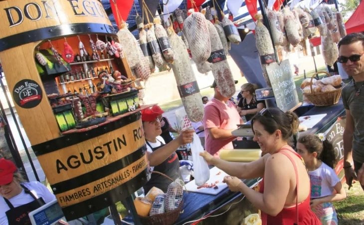 Este 2 y 3 de noviembre: Agustín Roca vive una nueva edición de la Fiesta del&nbsp;Fiambre