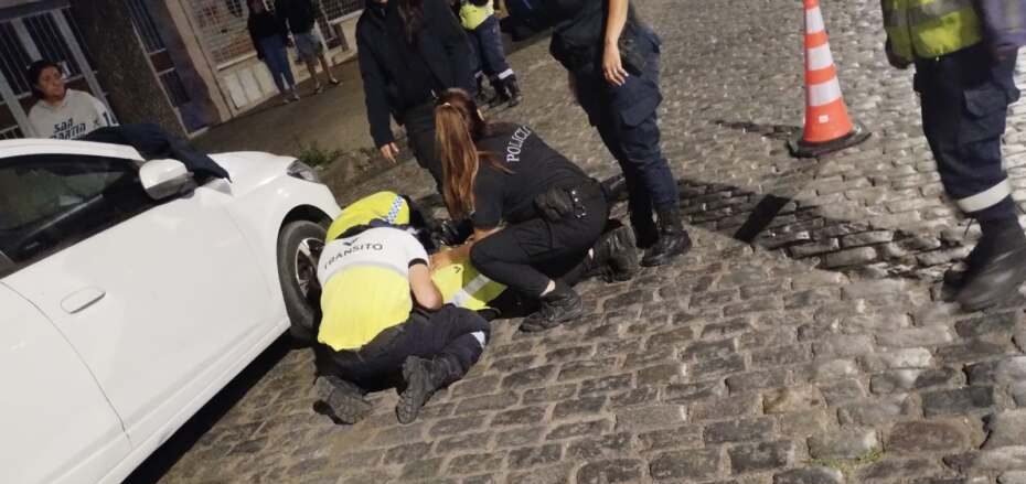 Justicia en Junín: condenaron a 5 años y medio de prisión al joven que mató al inspector de tránsito Carlos&nbsp;Ottaviani