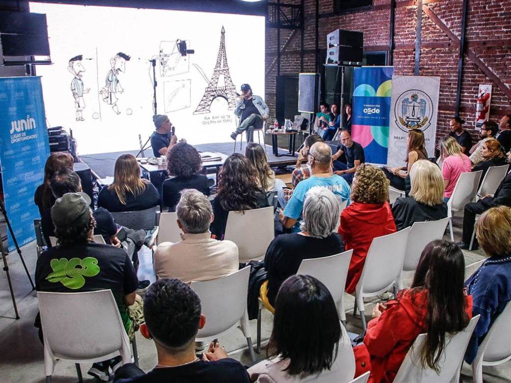 Junín celebró la XX Feria del Libro con cuatro días de literatura, cultura y grandes&nbsp;invitados