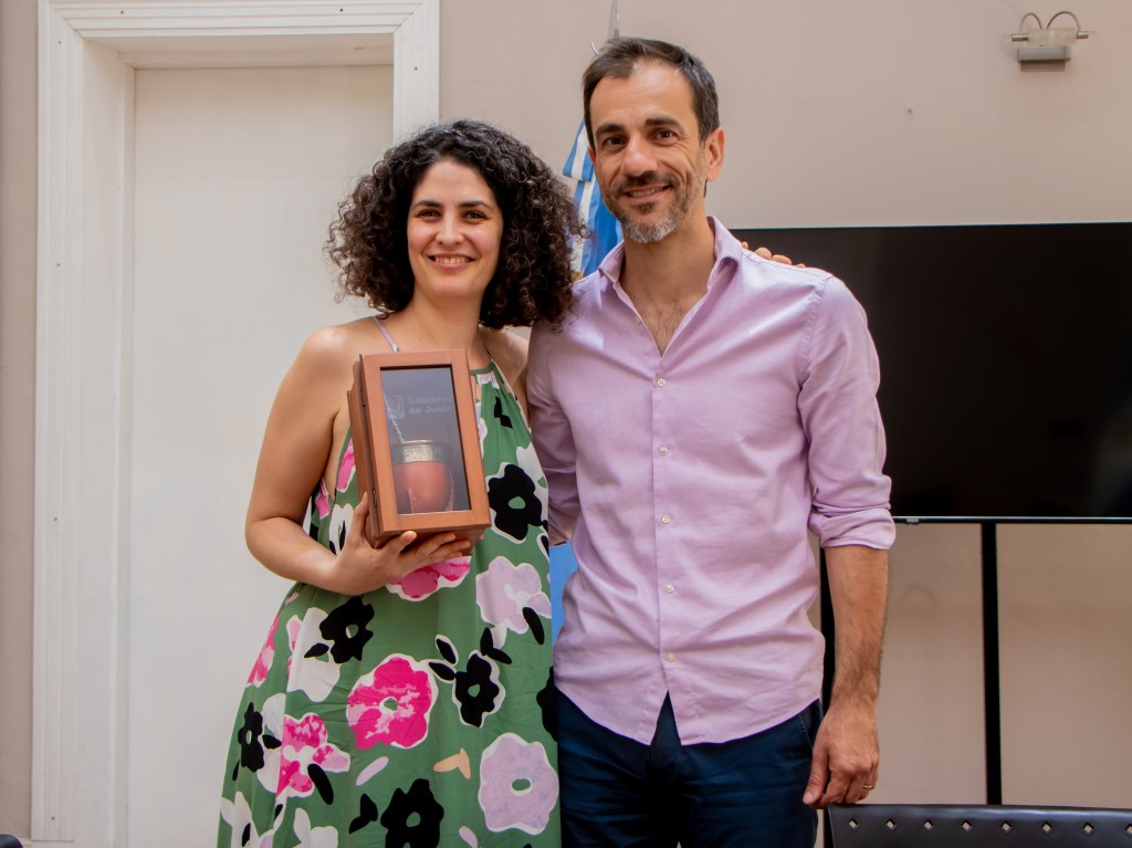 Agustina Barbosa dejó el cargo de directora de&nbsp;Cultura