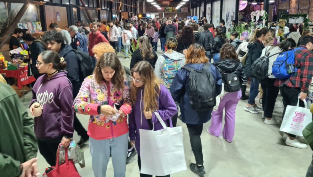 Yeso Festival 2024 en Junín: artistas de todo el país, talleres y shows gratis este fin de&nbsp;semana