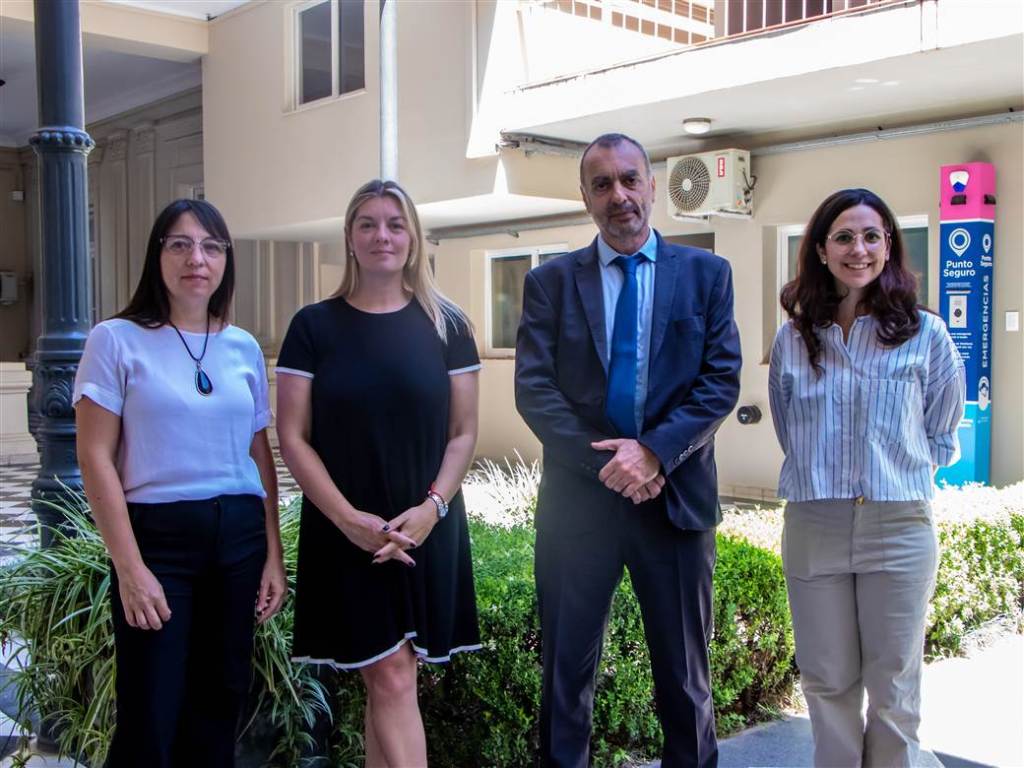 Infancias Digitales Seguras: Junín organiza una jornada clave de capacitación y&nbsp;prevención