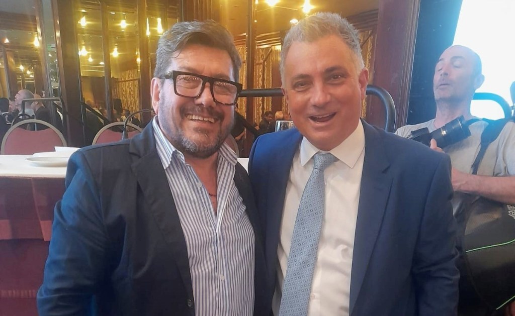 Alejandro Franco plantea un nuevo alineamiento para el 2025 en Junín: “Queremos articular con La Libertad Avanza y el&nbsp;PRO»