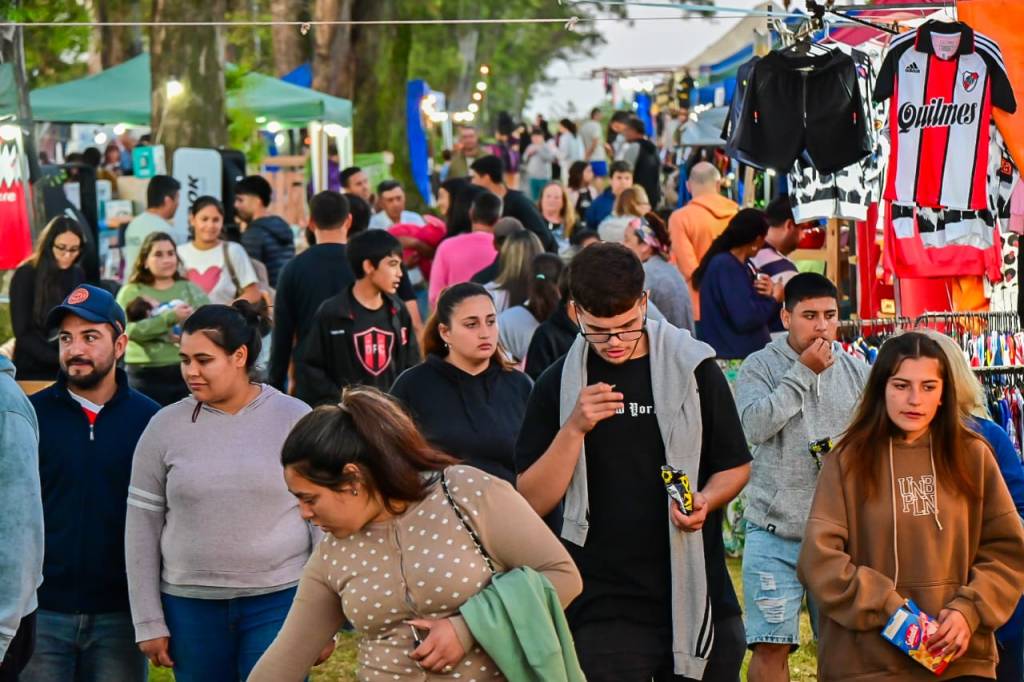 Agustín Roca celebra el segundo día de la Fiesta del Fiambre con música, tradiciones y&nbsp;gastronomía