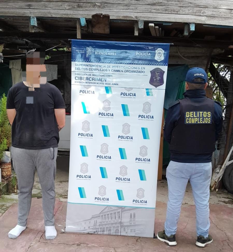 Megacausa por abuso sexual infantil: 21 detenidos tras 114 allanamientos en operativo con participación clave de Cibercrimen&nbsp;Junín