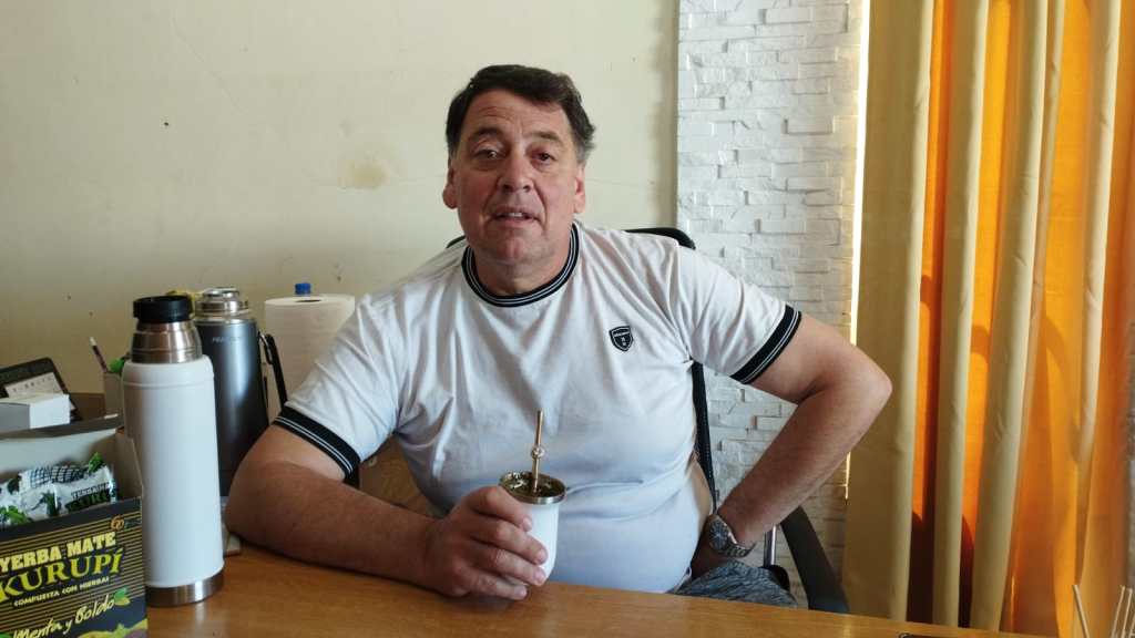 Luis Chami reafirmó su lealtad a Patricia Bullrich y criticó la gestión de Pablo Petrecca: «Tiene una posición muy&nbsp;soberbia»