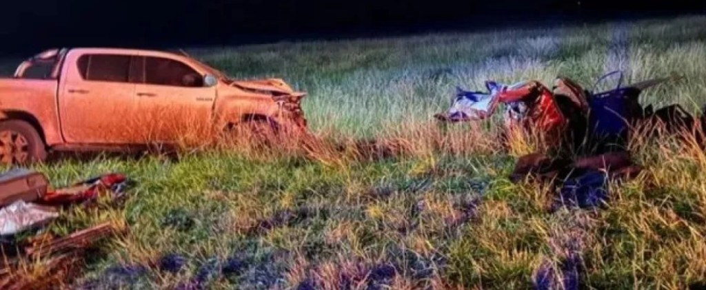 Tragedia en la Ruta 226: murieron una mamá y sus dos hijos en un terrible&nbsp;accidente