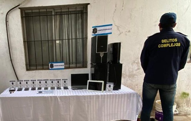 Cibercrimen Junín lideró un operativo clave: dos detenidos por difundir imágenes de abuso de&nbsp;menores