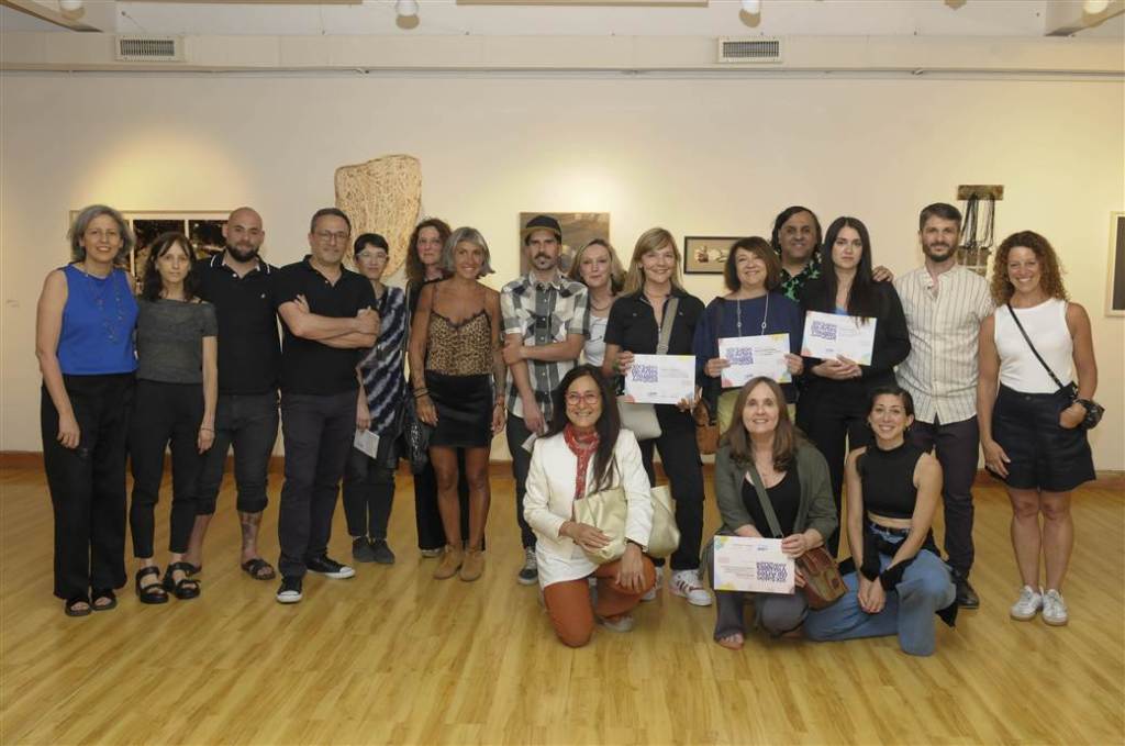 Arte en Junín: el MACA brilló con la inauguración del 19° Salón de Artes&nbsp;Visuales