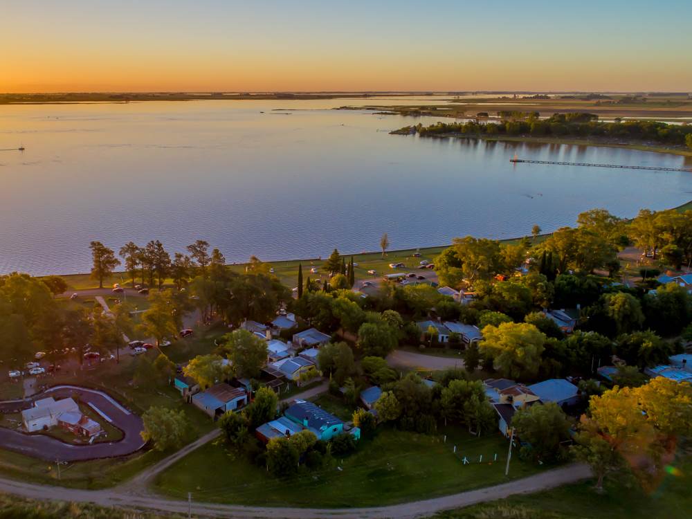 Junín celebra los 100 años del balneario municipal con una jornada llena de actividades y entrada gratuita. (Foto: Prensa Gobierno de Junín).