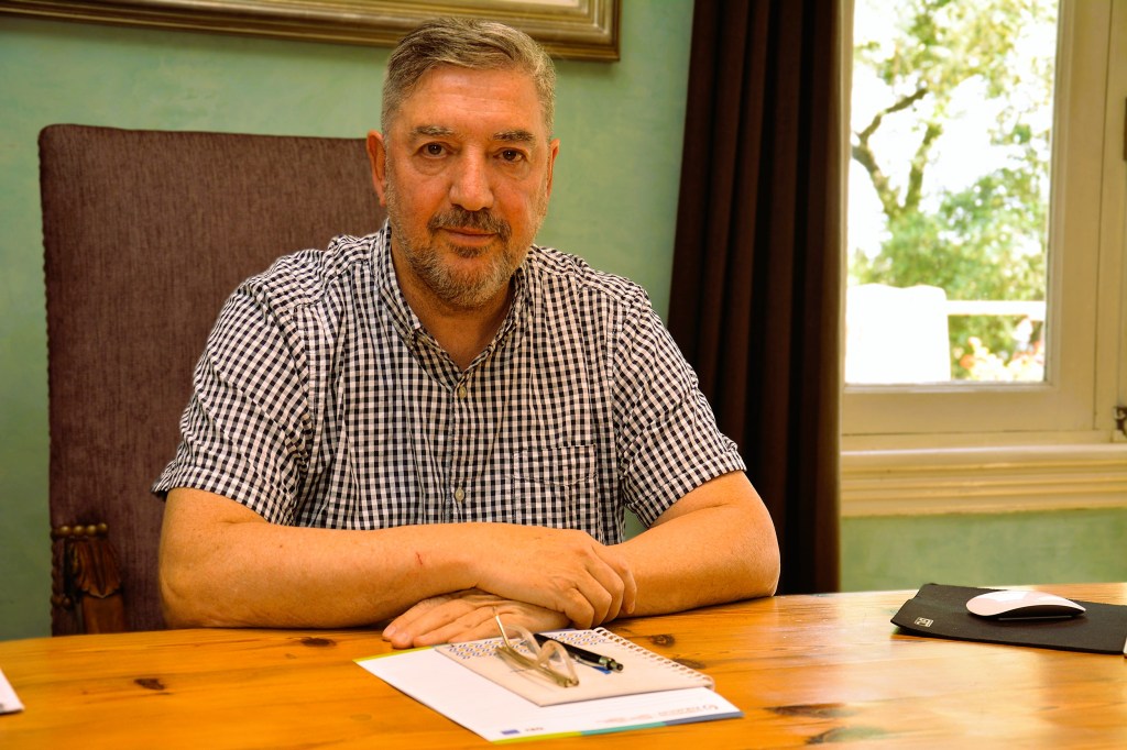 Guillermo Tamarit: “La autonomía universitaria es fundamental para la supervivencia del sistema”. (Foto: El Universitario).