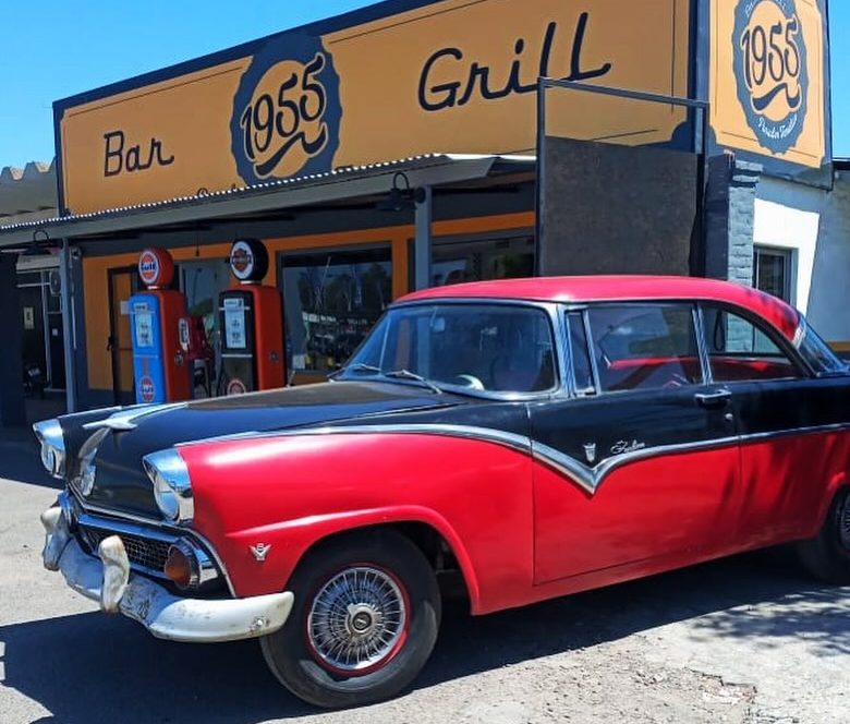 Parador 1955: un nuevo rincón temático para disfrutar de la gastronomía en&nbsp;Junín