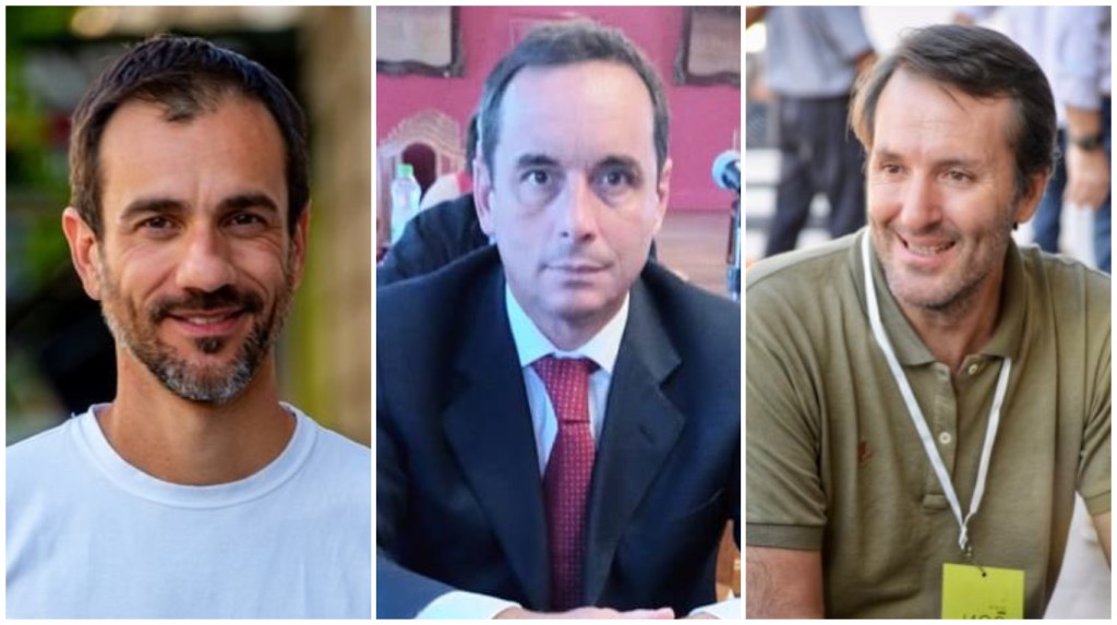 Malestar en Juntos por el encuentro entre Petrecca y Veronelli antes del ingreso del Presupuesto&nbsp;2025