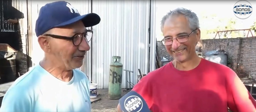 El corazón del Carnavalincoln: el arte y la pasión detrás de las carrozas de los hermanos Fernando y Aldo&nbsp;Manzano