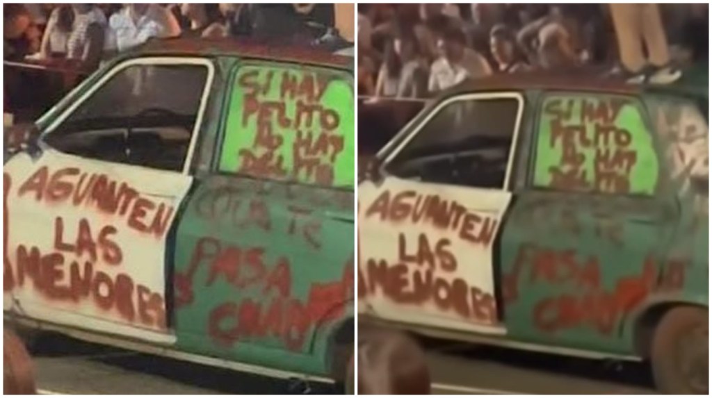 Escándalo en el carnaval de Roberts: repudio por mensajes con contenido pedófilo en el&nbsp;desfile