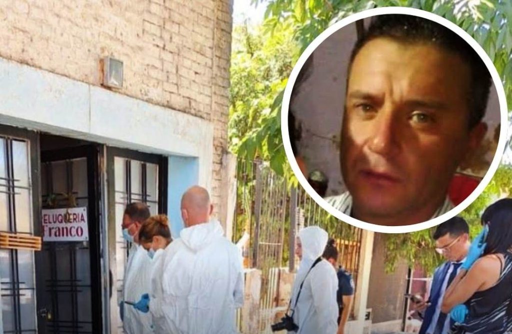 Quién es el femicida de Chacabuco que ahorcó a su esposa con una soga en su propia&nbsp;cama