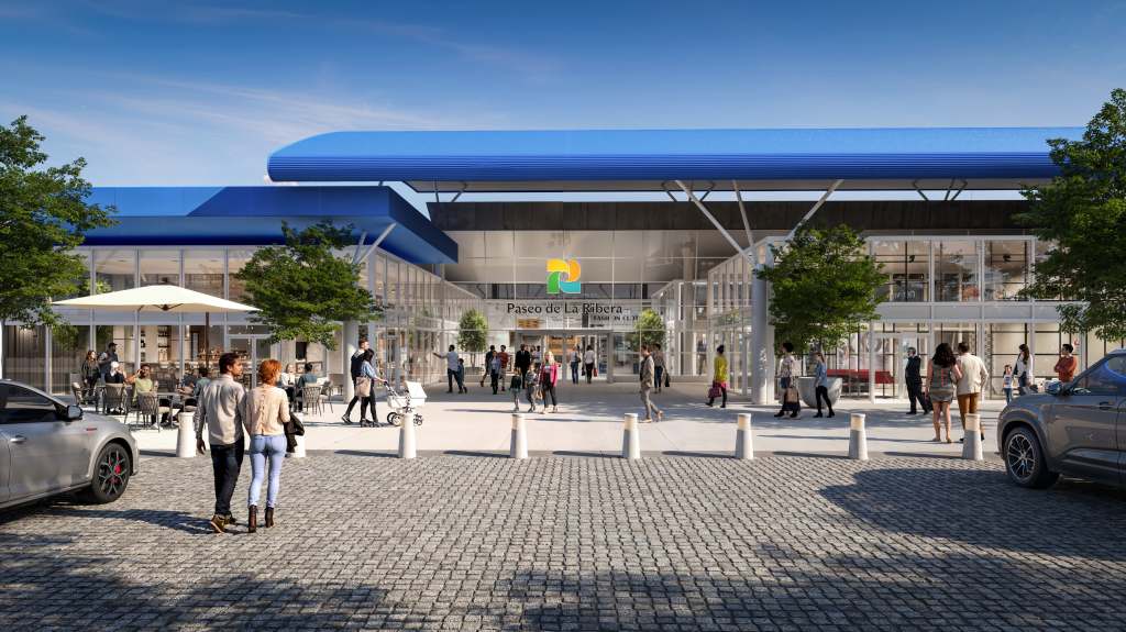 El Paseo de la Ribera en Junín promete revolucionar la ciudad: incluiría un hipermercado Carrefour y un Mc Donald’s. (Foto: EN).