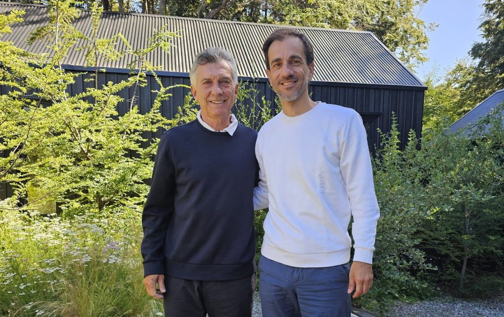 «El PRO es el cambio»: Petrecca se distancia de LLA tras su encuentro con Mauricio&nbsp;Macri