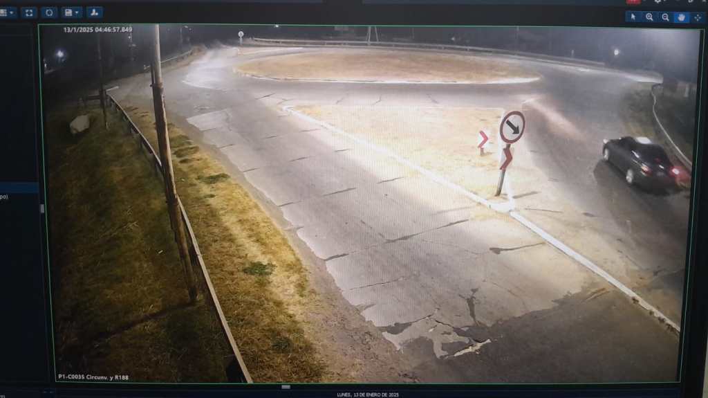 Robo millonario en agencia Toyota Pitchetti: DDI Junín detiene a dos sospechosos y secuestra armas. (Foto: EN).