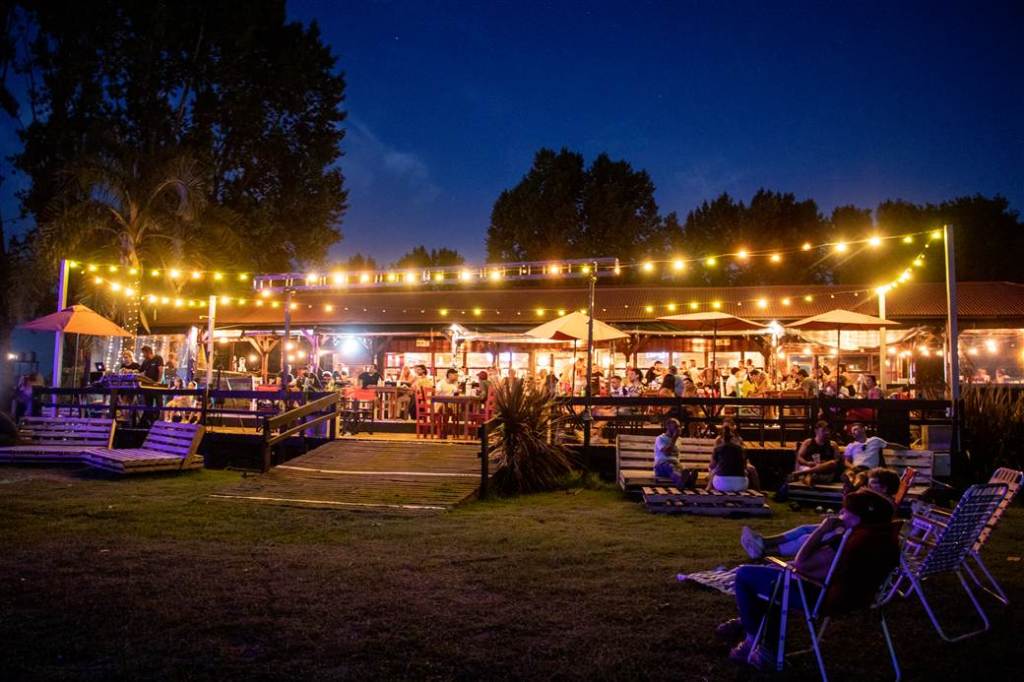 Sábado 8 y domingo 9 de febrero – Parque Natural Laguna de Gómez. (Foto: Prensa Gobierno de Junín).