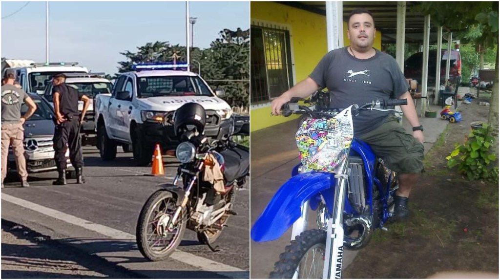 Quién era el juninense que perdió la vida en el trágico choque en la ruta&nbsp;7